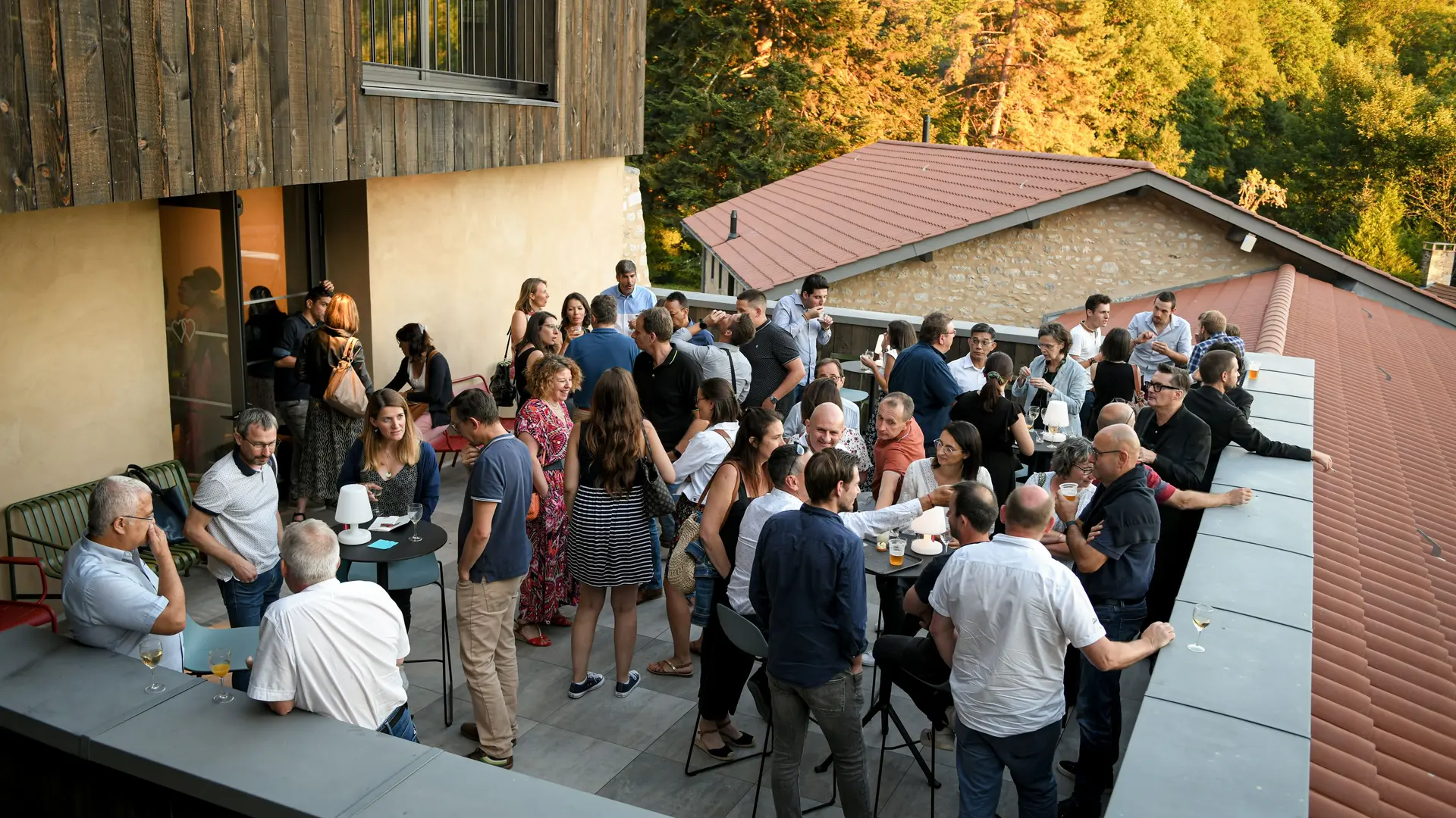 Terrasse