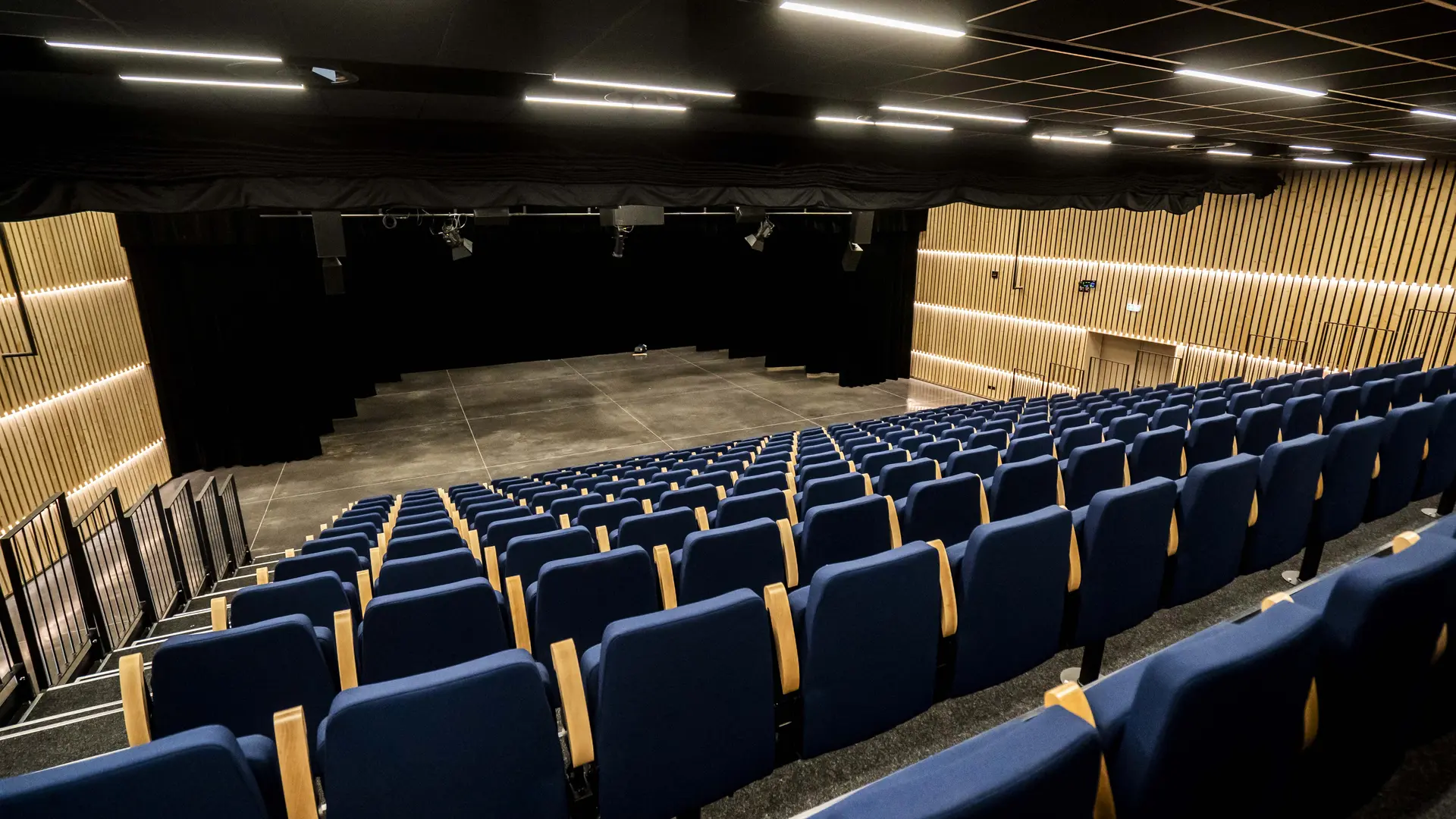 Salle de spectacle