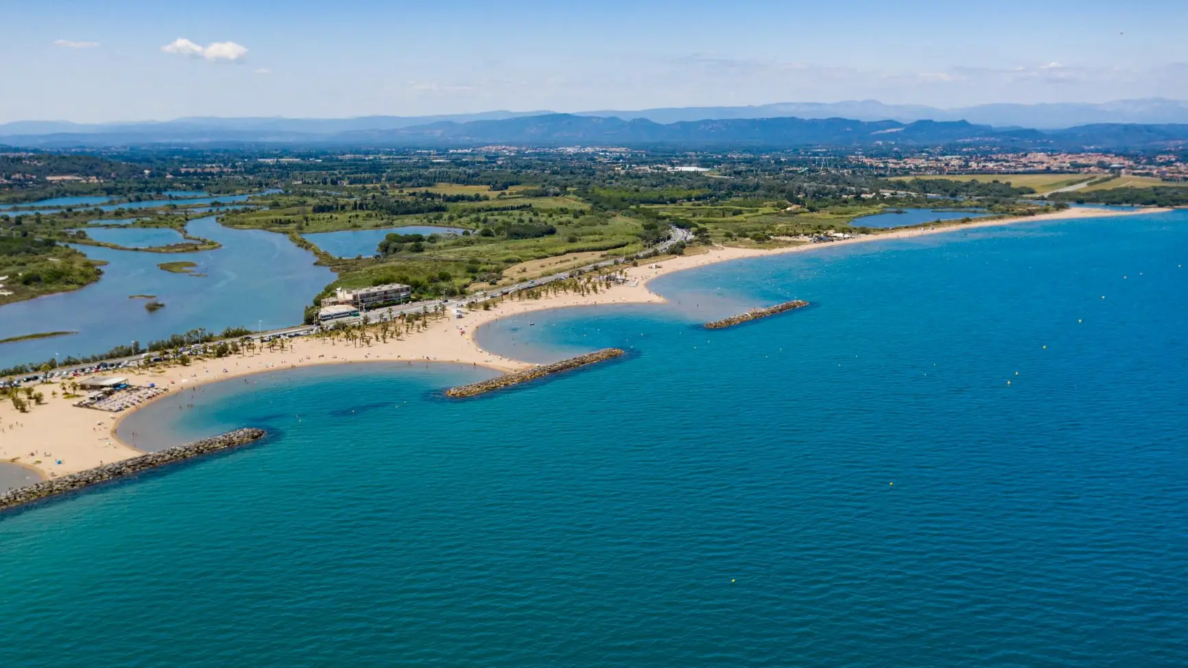 Roquebrune - Fréjus entre terre et mer
