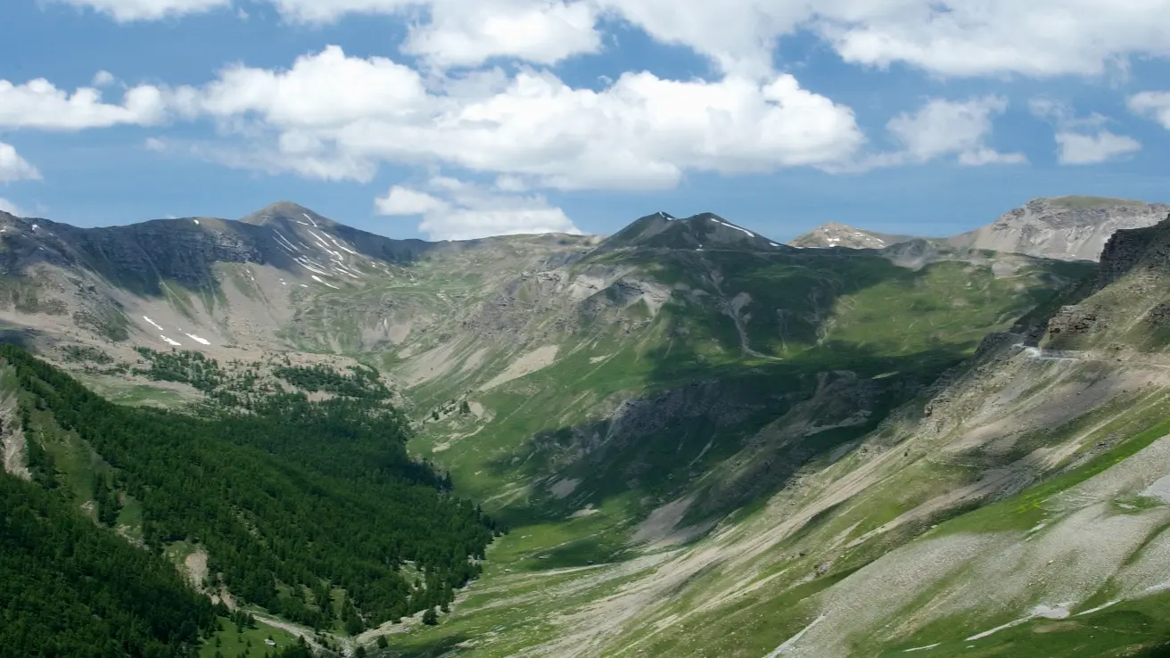 Route de la Bonette