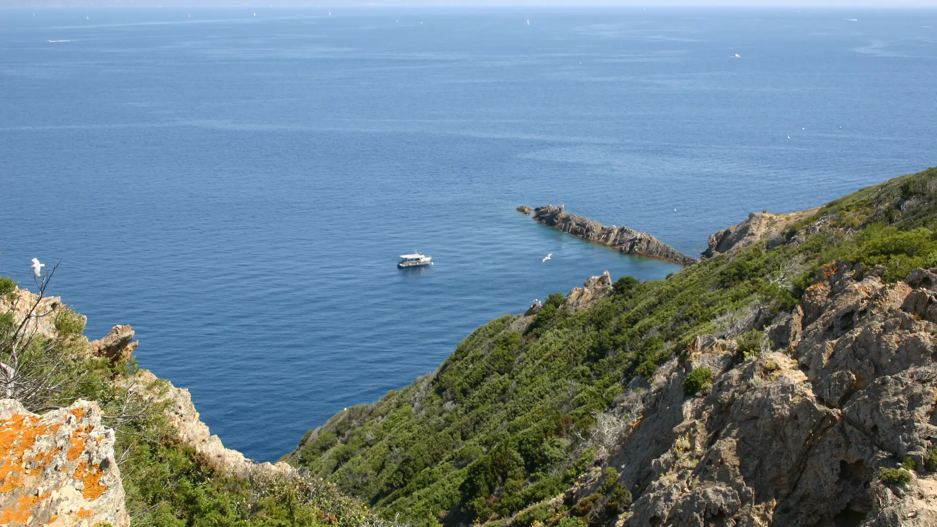 La pointe de la Galère