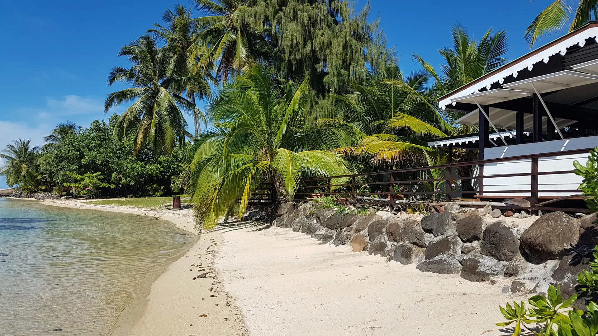 Villa Iris - Tahiti Homes