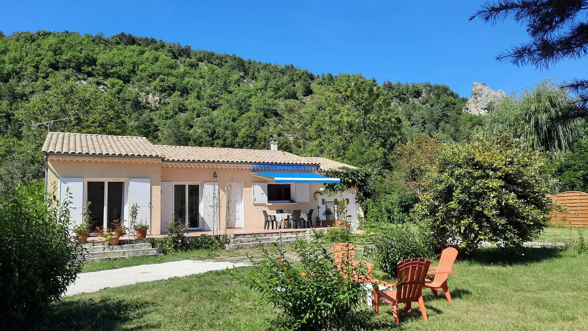 Villa Verdon Castellane