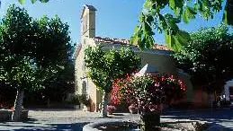 Eglise Monêtier Allemont