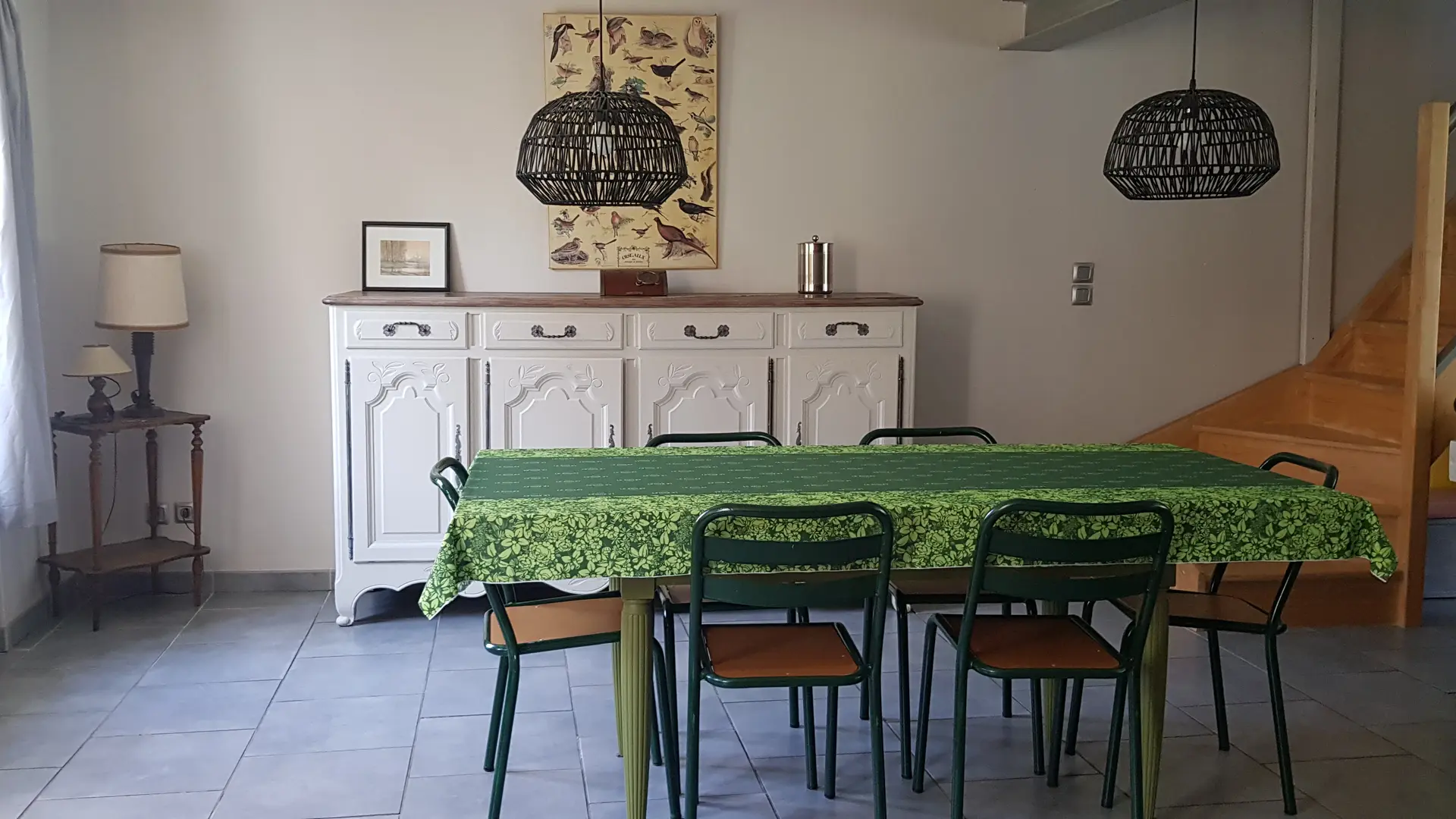 Salle à manger
