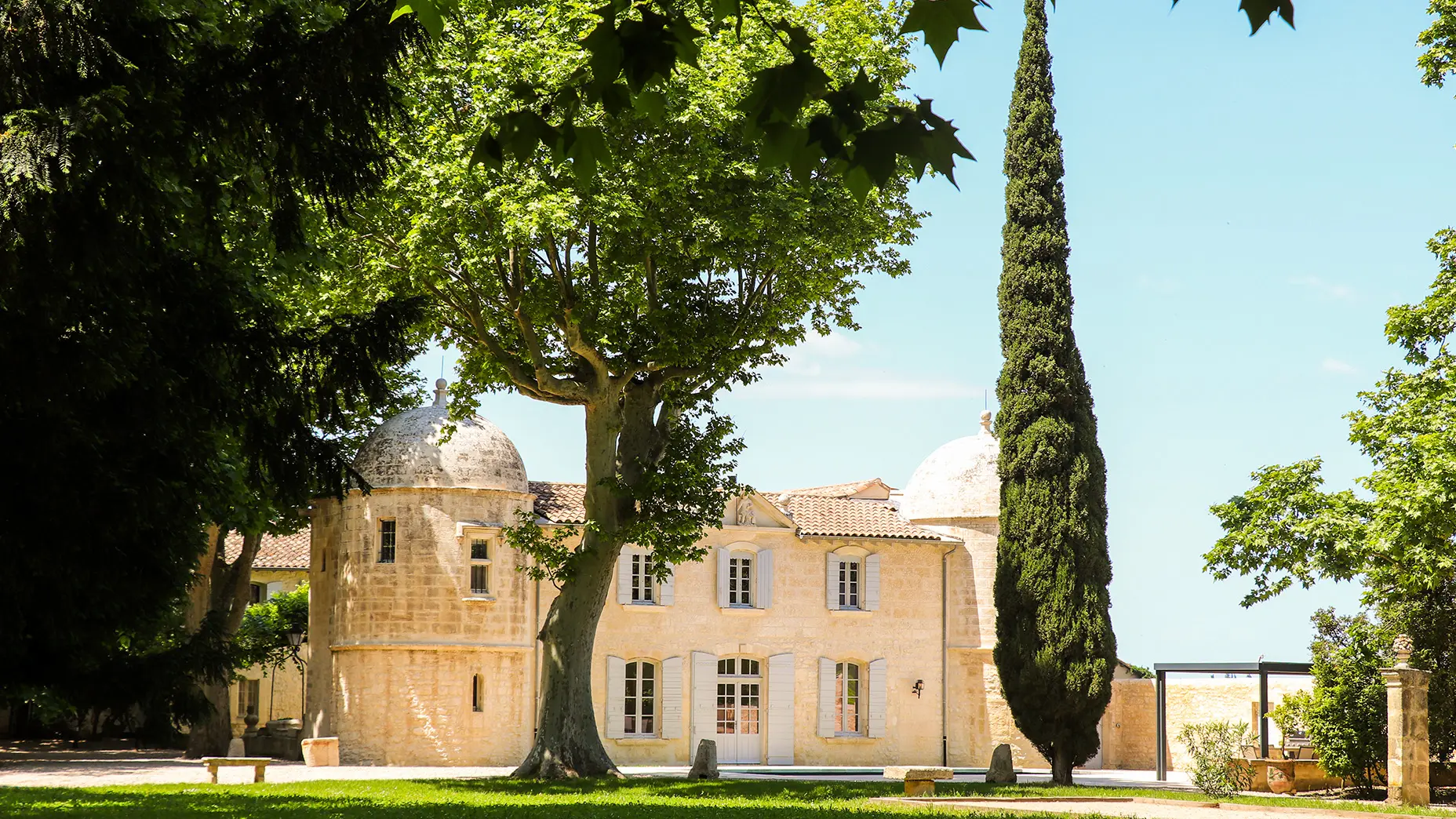 Domaine du Grand Mas de Lansac_Tarascon
