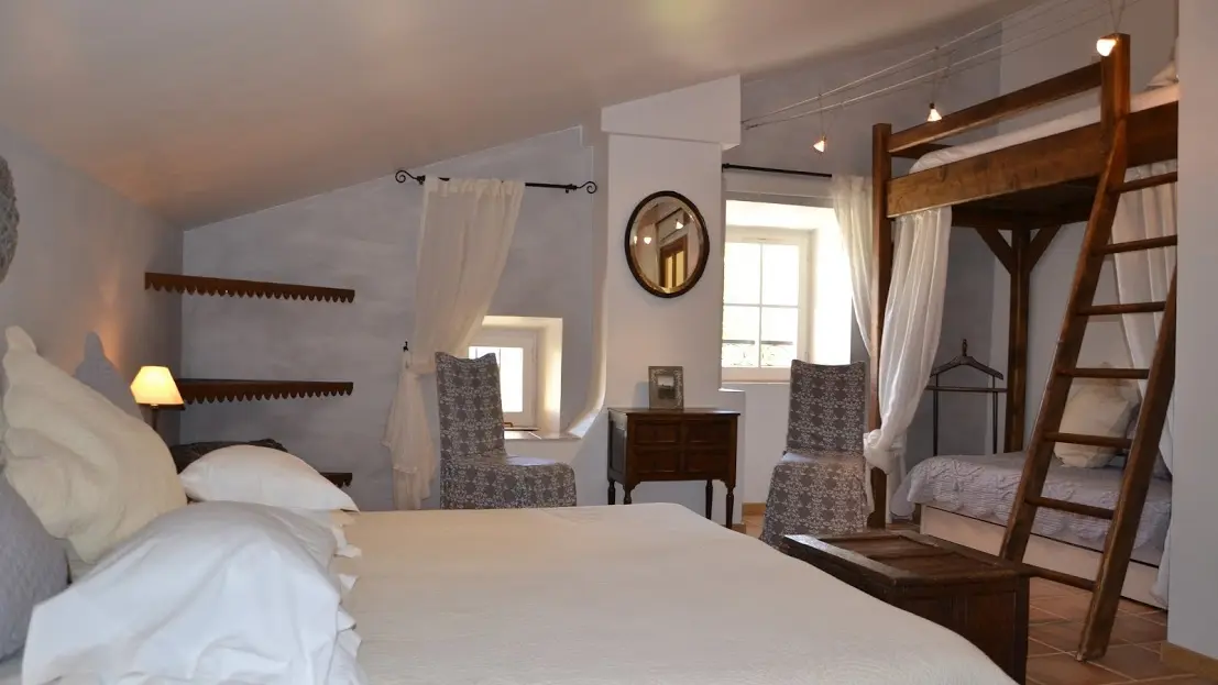 Gîte du Midi - Aiglun