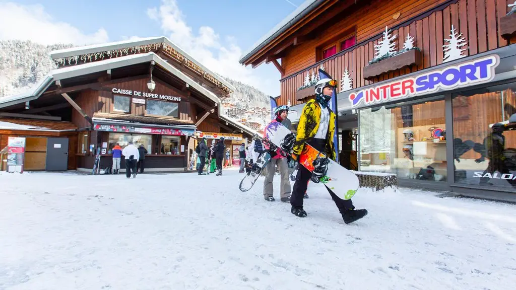 Intersport Super Morzine