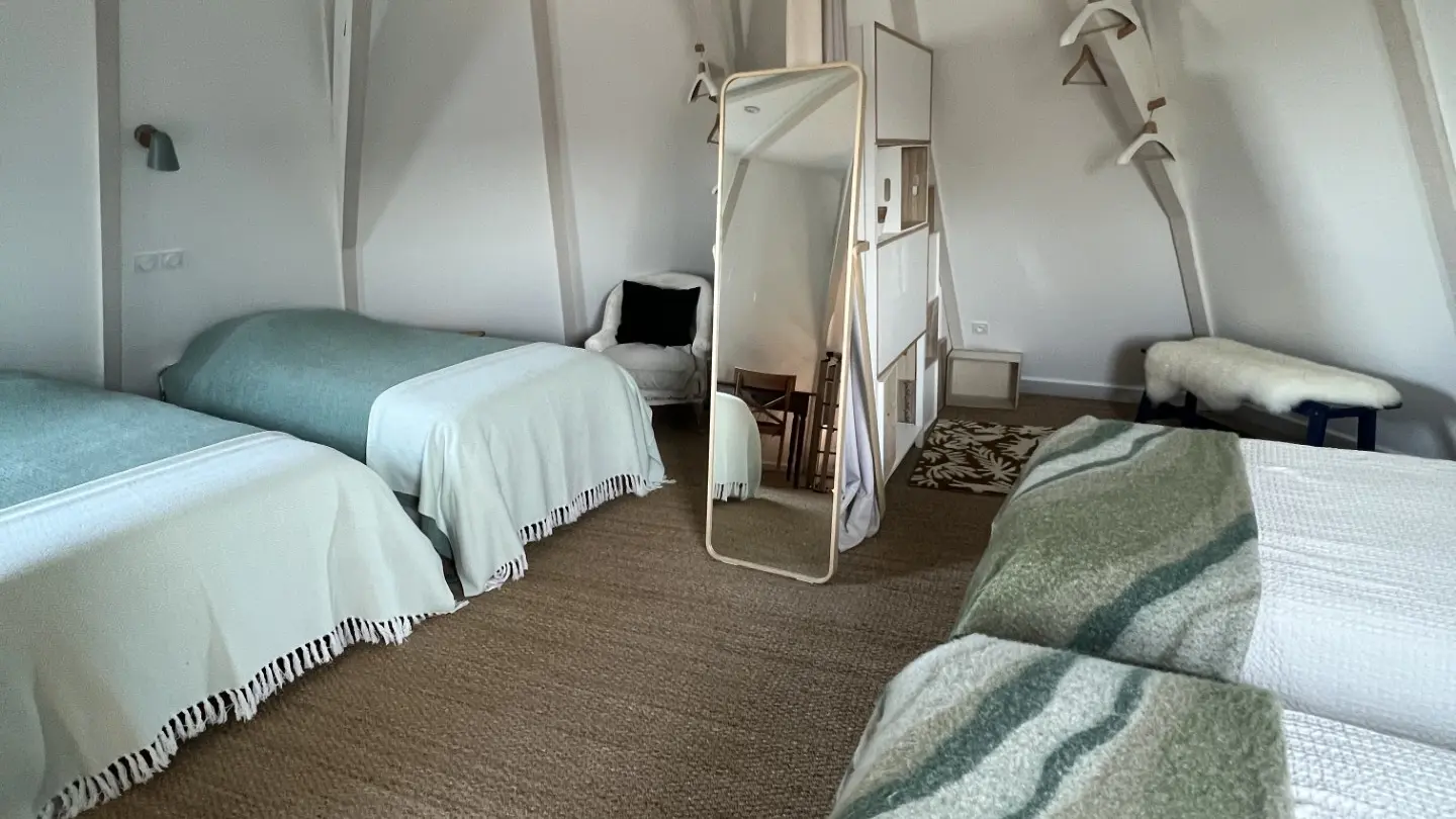chambre