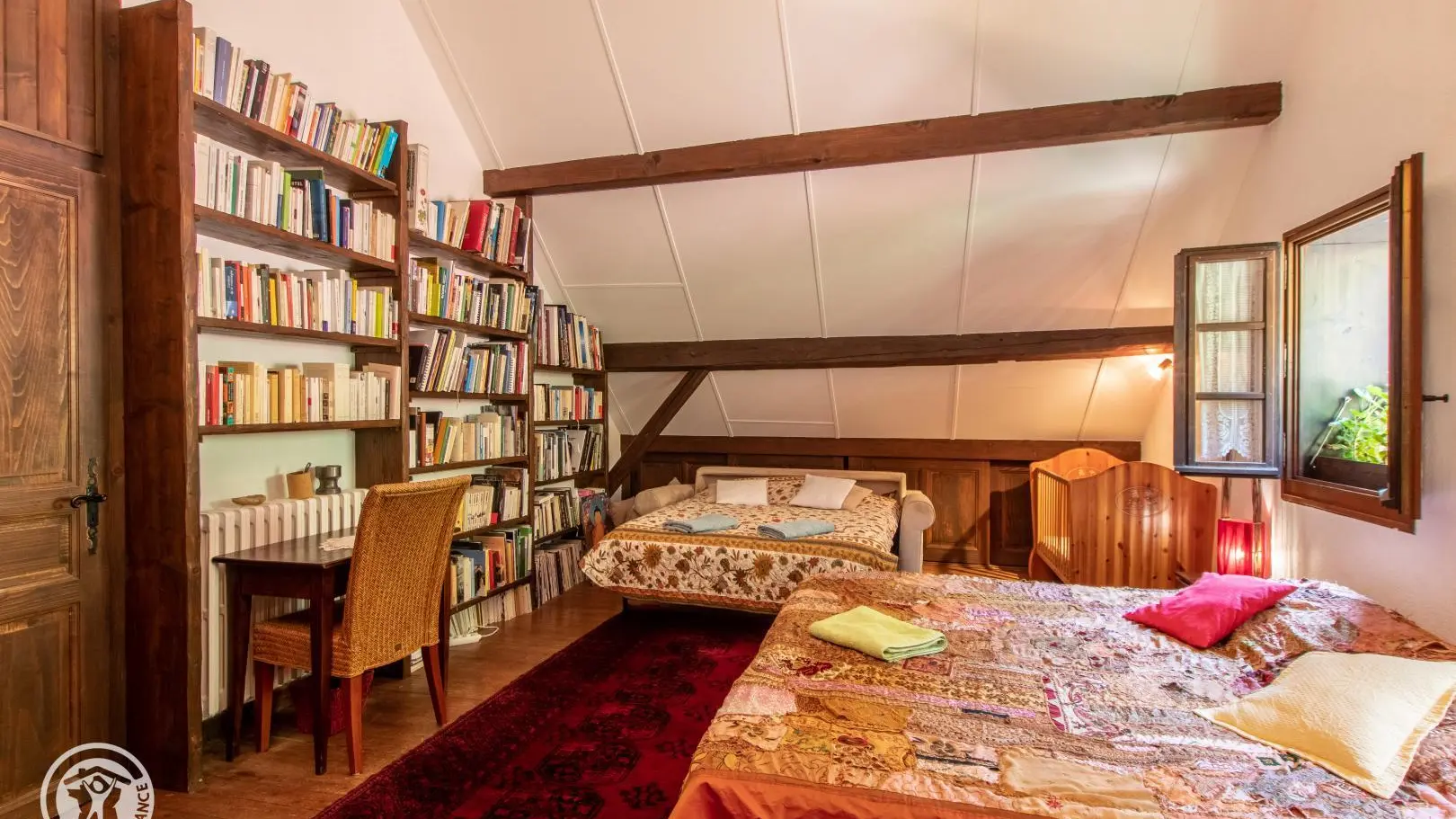 Chambre 5 au 2ème étage