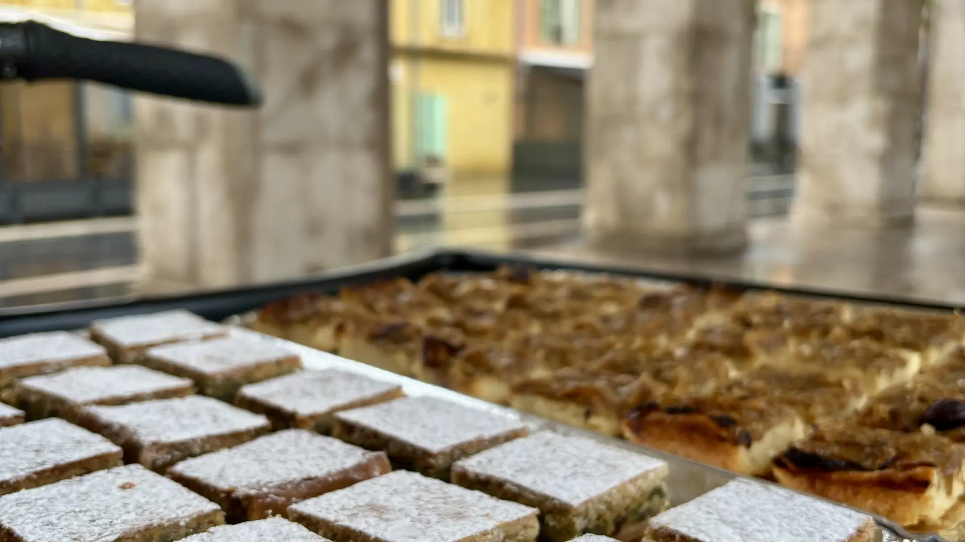 Dégustation spécialités locales niçoises