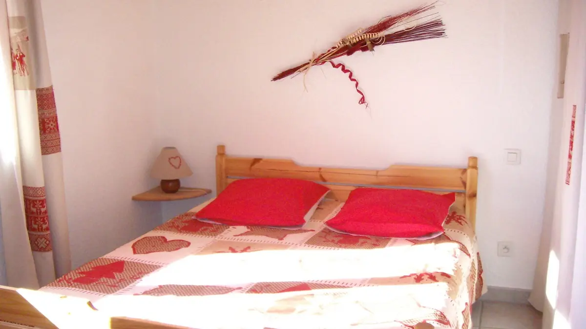 Location de vacances - Saint Jean Saint Nicolas - Champsaur
