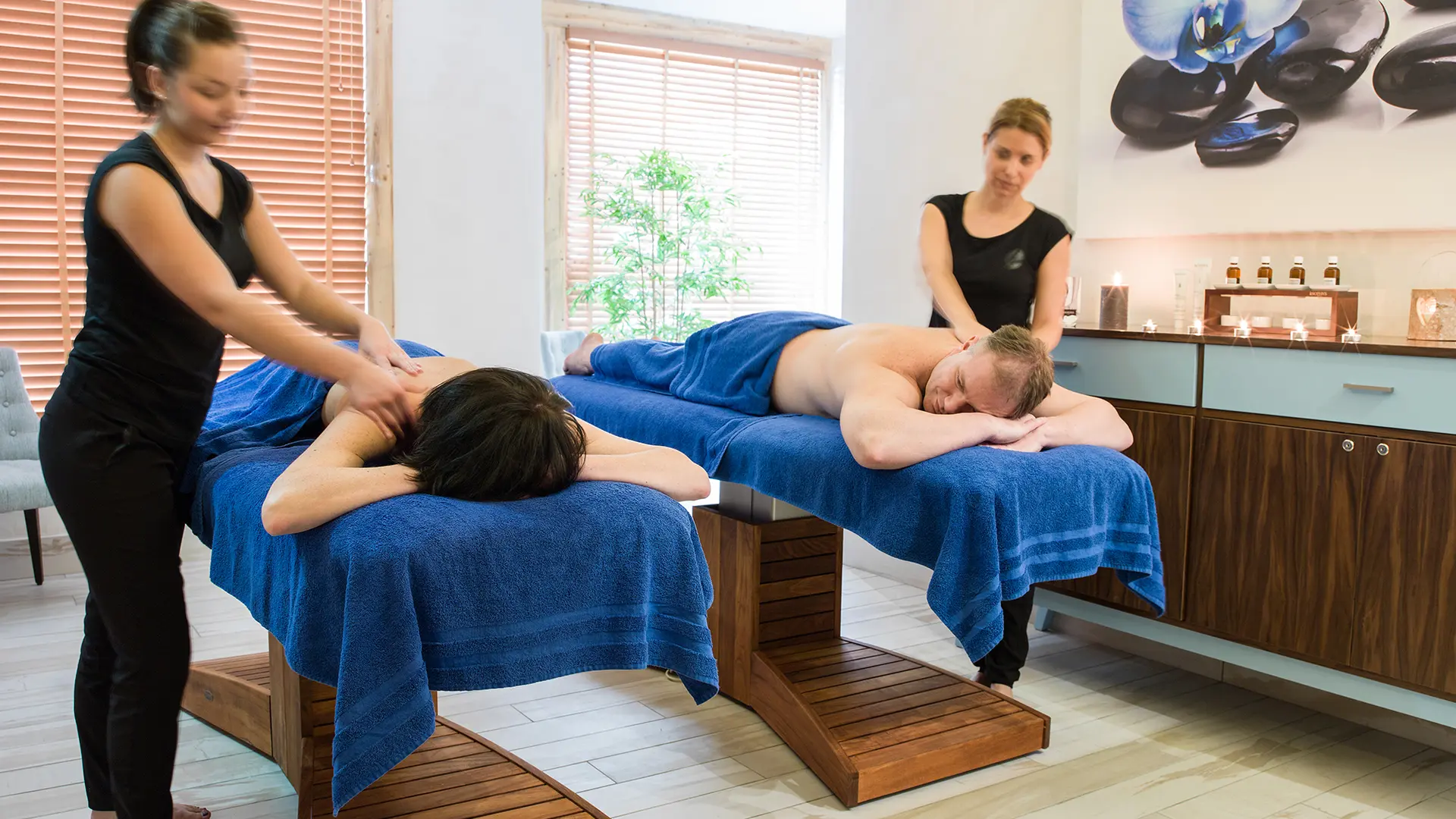 CGH Résidences & Spas - Les Chalets de Laÿssia - Spas