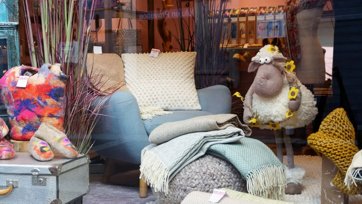 Boutique Déco du monde C Line B à Saint-Rémy-de-Provence