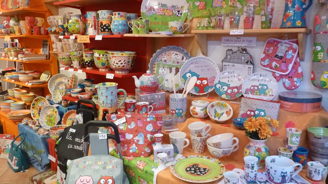 Colombine & Arlequin EMBRUN