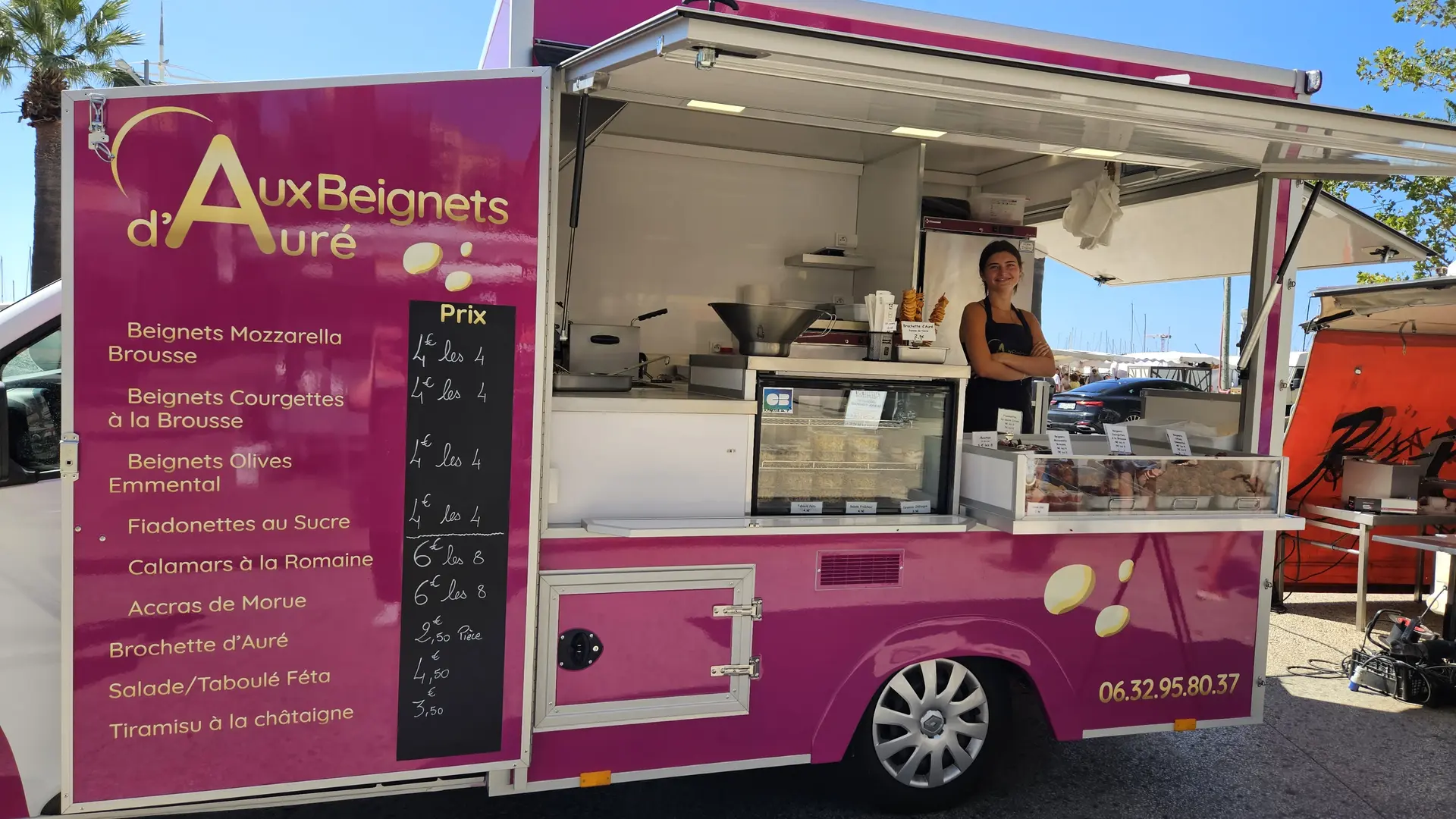 Aux Beignets d'Auré_Bandol