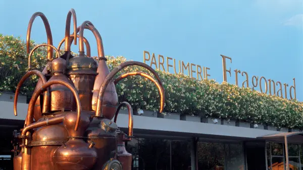 Parfumerie Fragonard : Initiez-vous à la fleur de l'année