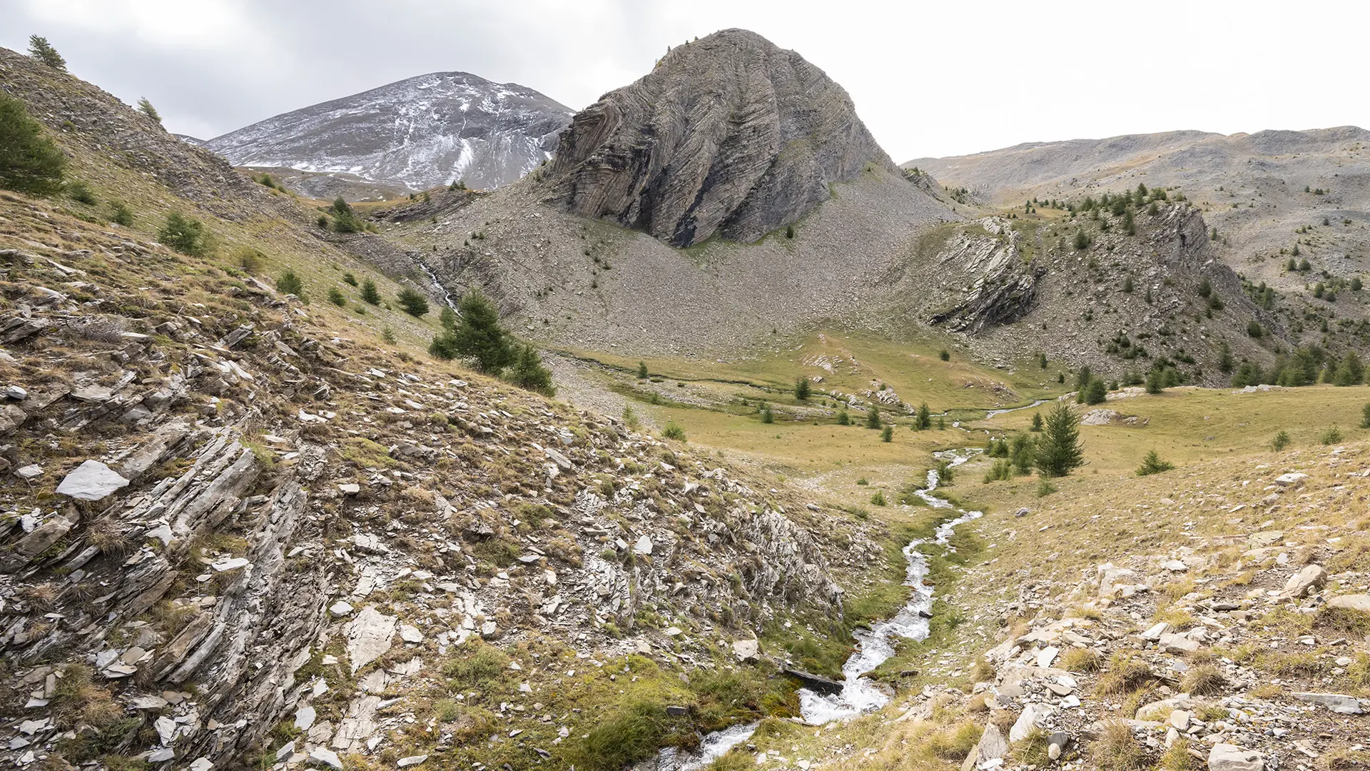 Randonnée Lac de l'Aupillon