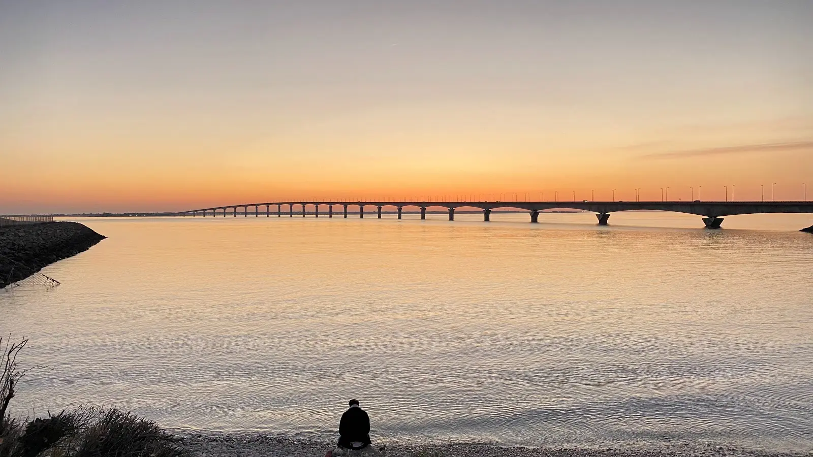 ILE DE RE BRIDGE