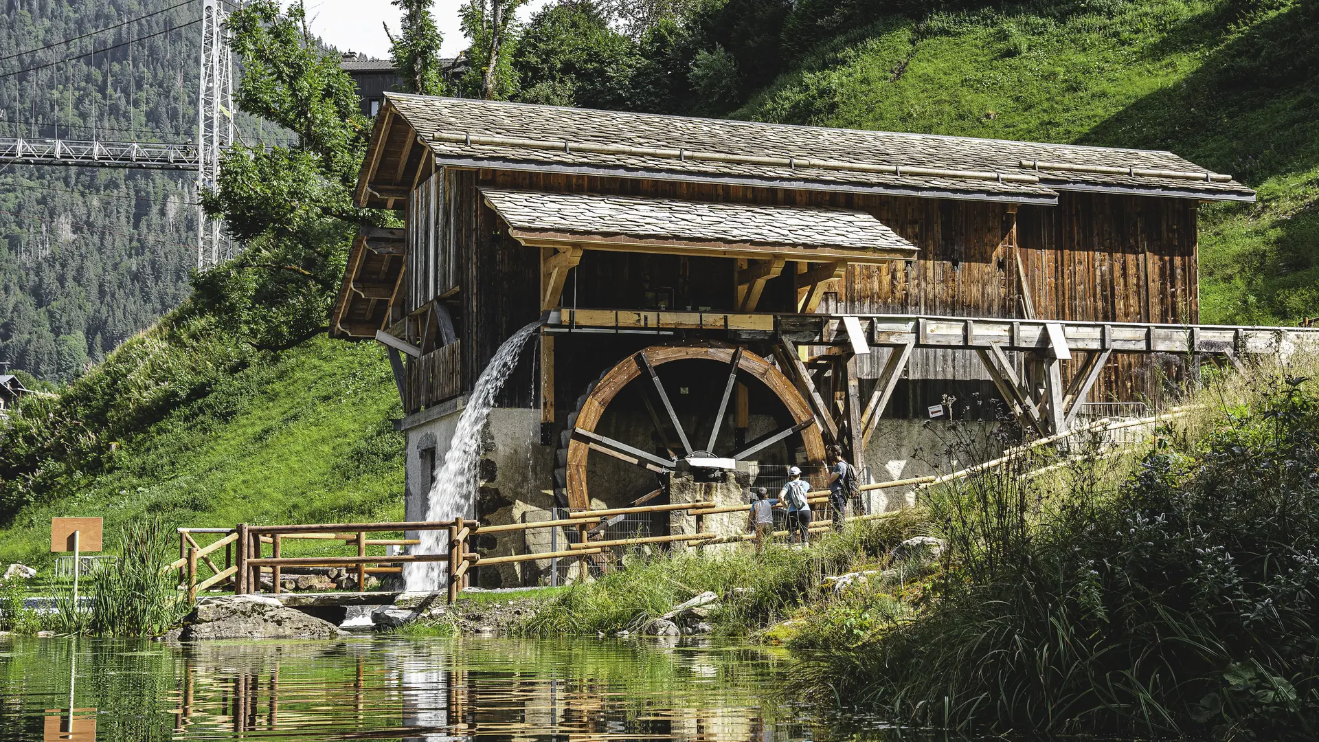 La battante Morzinoise