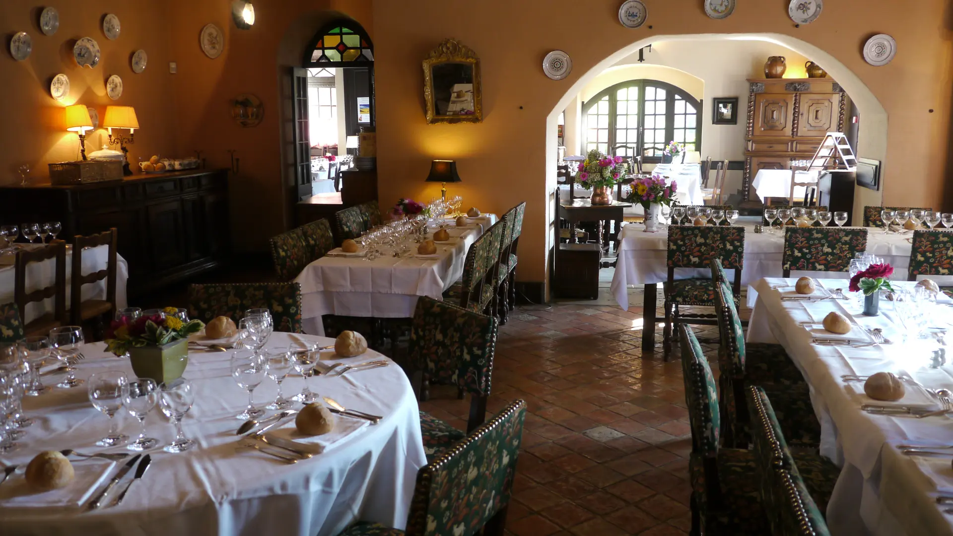 salle de l'ostellerie