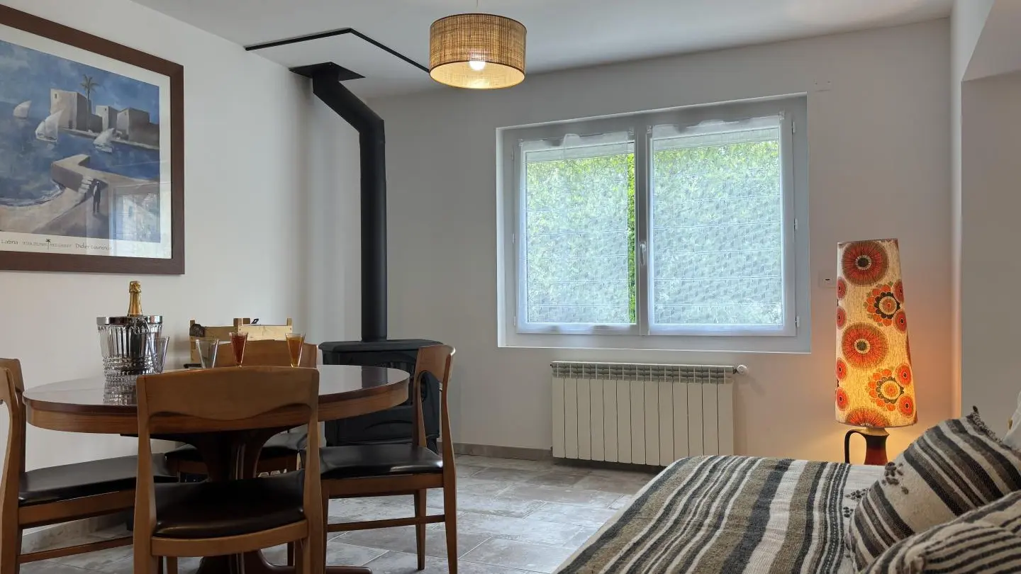 Gîte de l'Allier en Auvergne