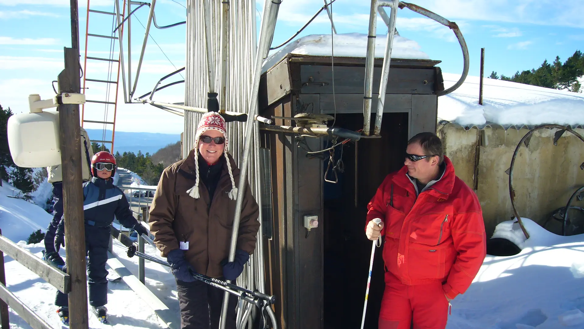 téléski du Signal