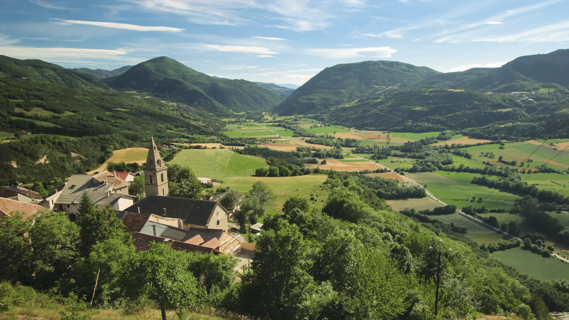 Vallée de l'Avance