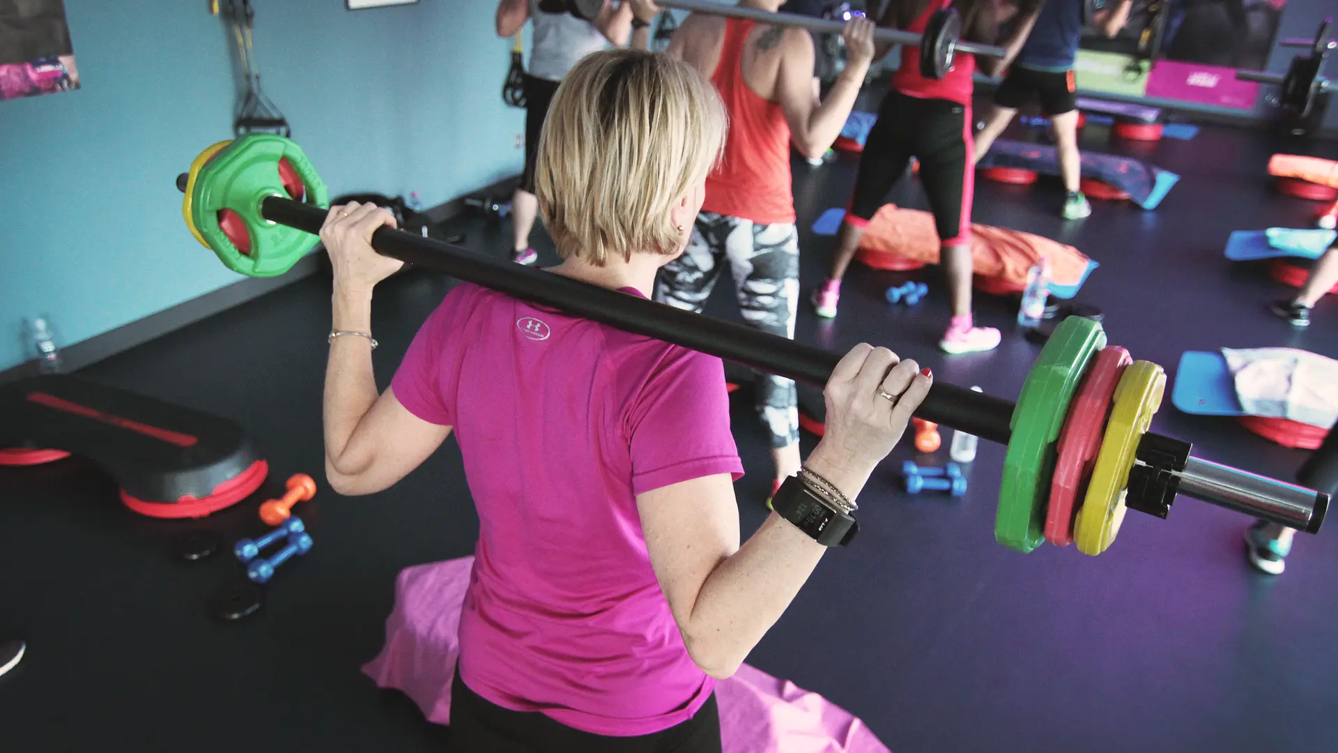 Musculation
