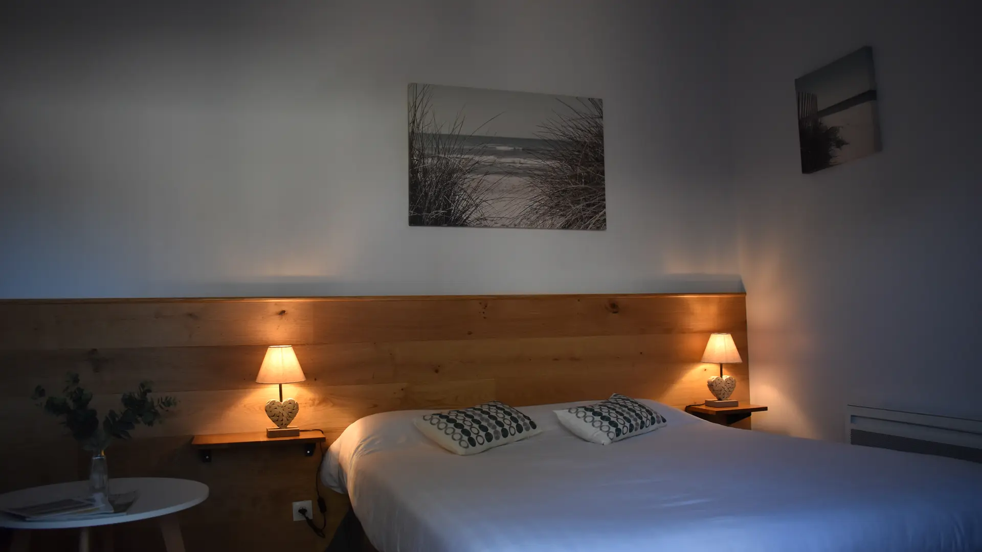 Habitación - Cama doble