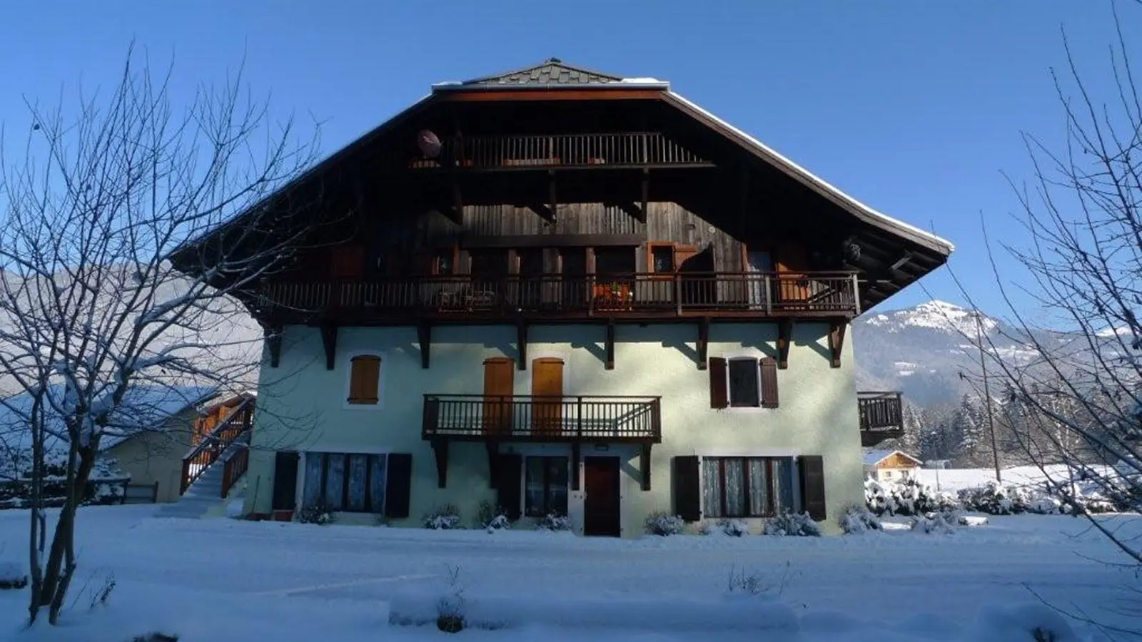 La maison