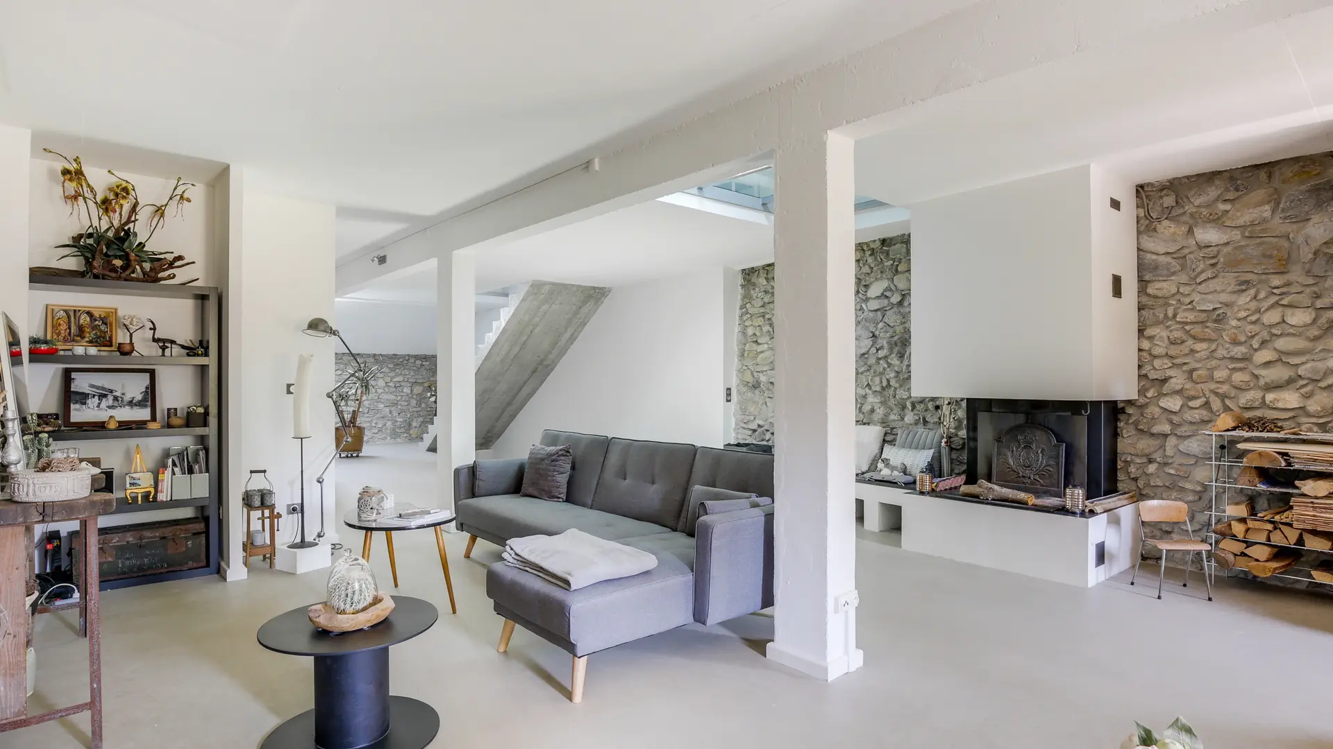 Loft de Rovorée à Yvoire