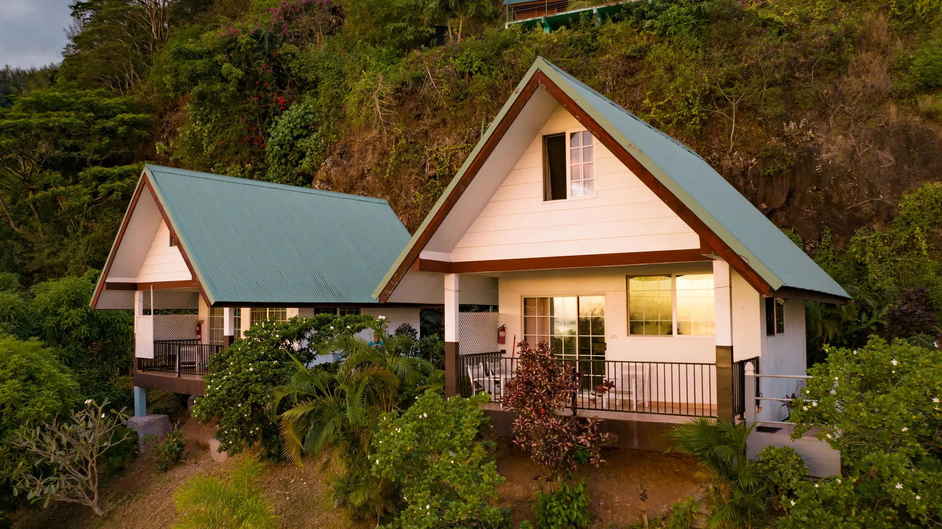 Tapu Lodge