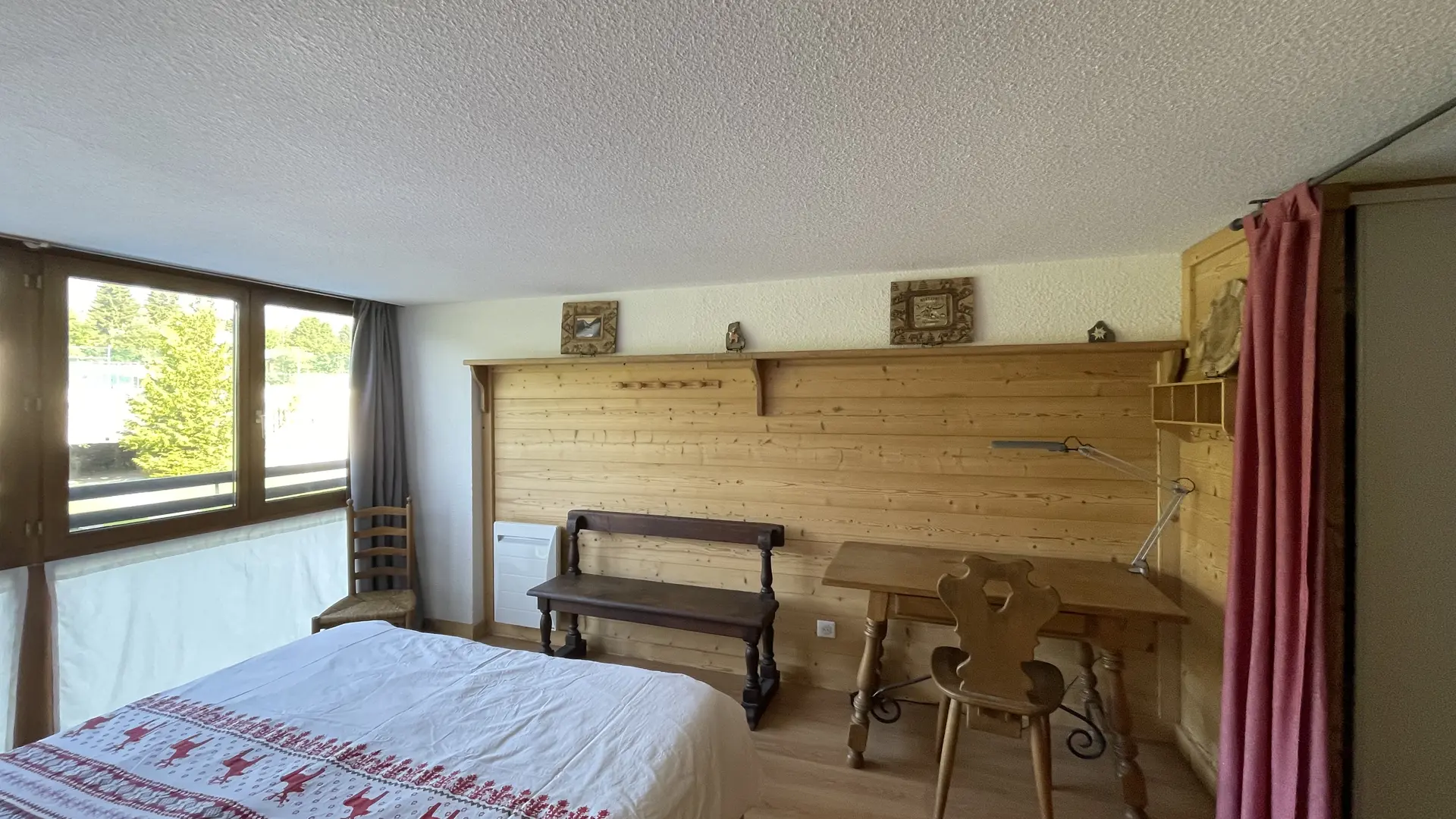 Chambre Chamois
