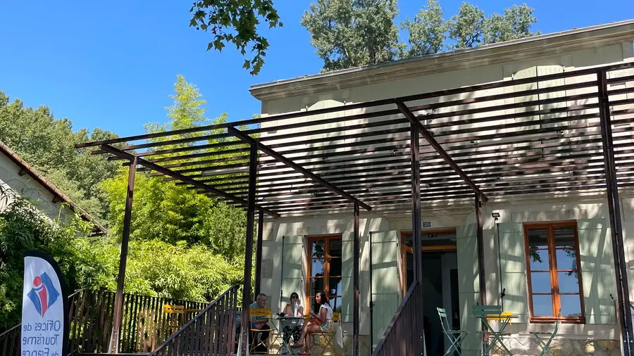 Maison du Parc