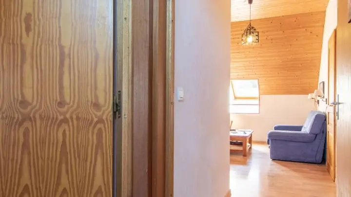 Accès Chambre 3
