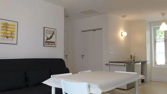 Le Phare Holiday Home Lounge