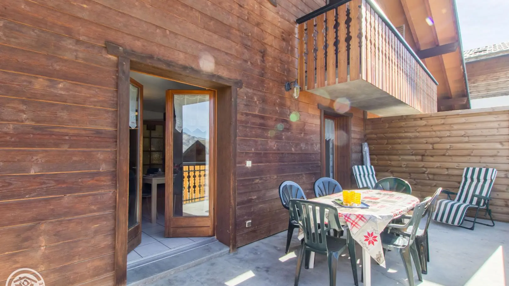 4 pièces - Chalet