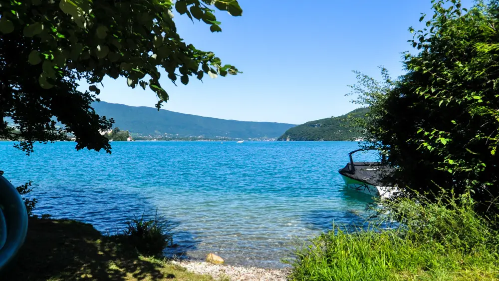 Camping Le Lac