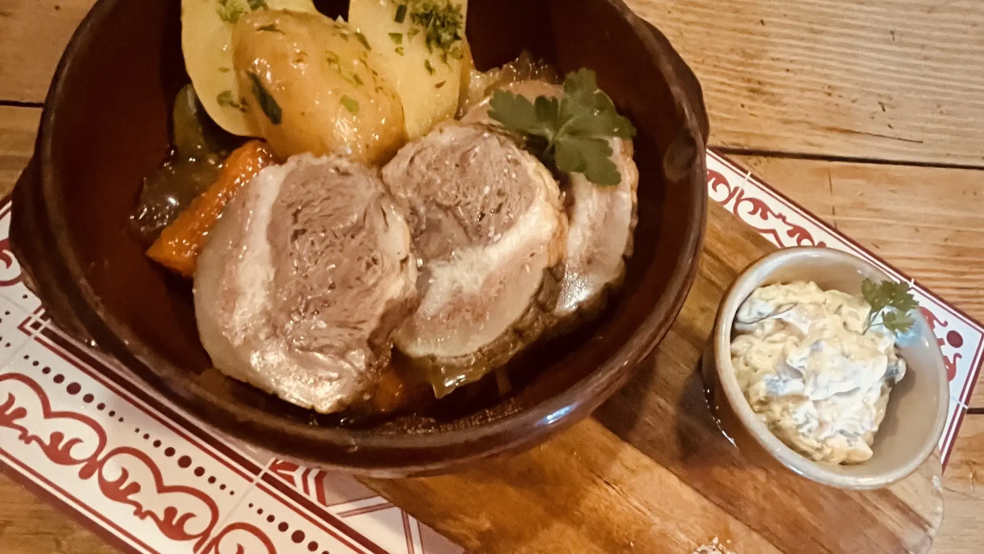 Tête de veau