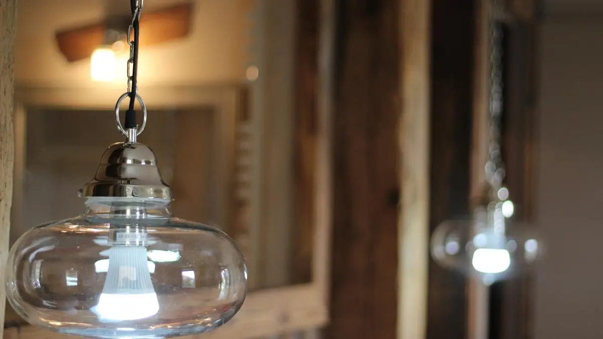 Chambre Megève - Luminothérapie