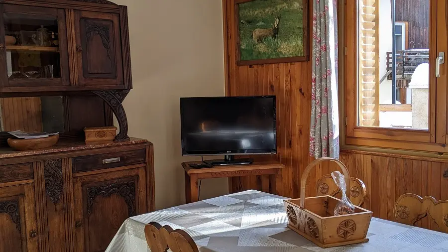 Maison 4 personnes - La Renardière