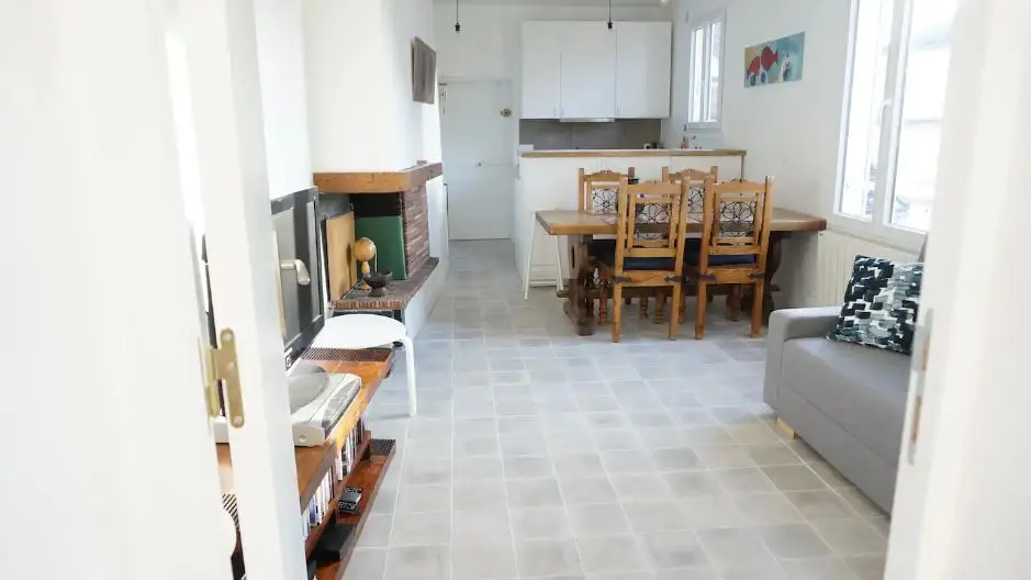 Appartement location tourisme hyper centre Saint Germain en Laye