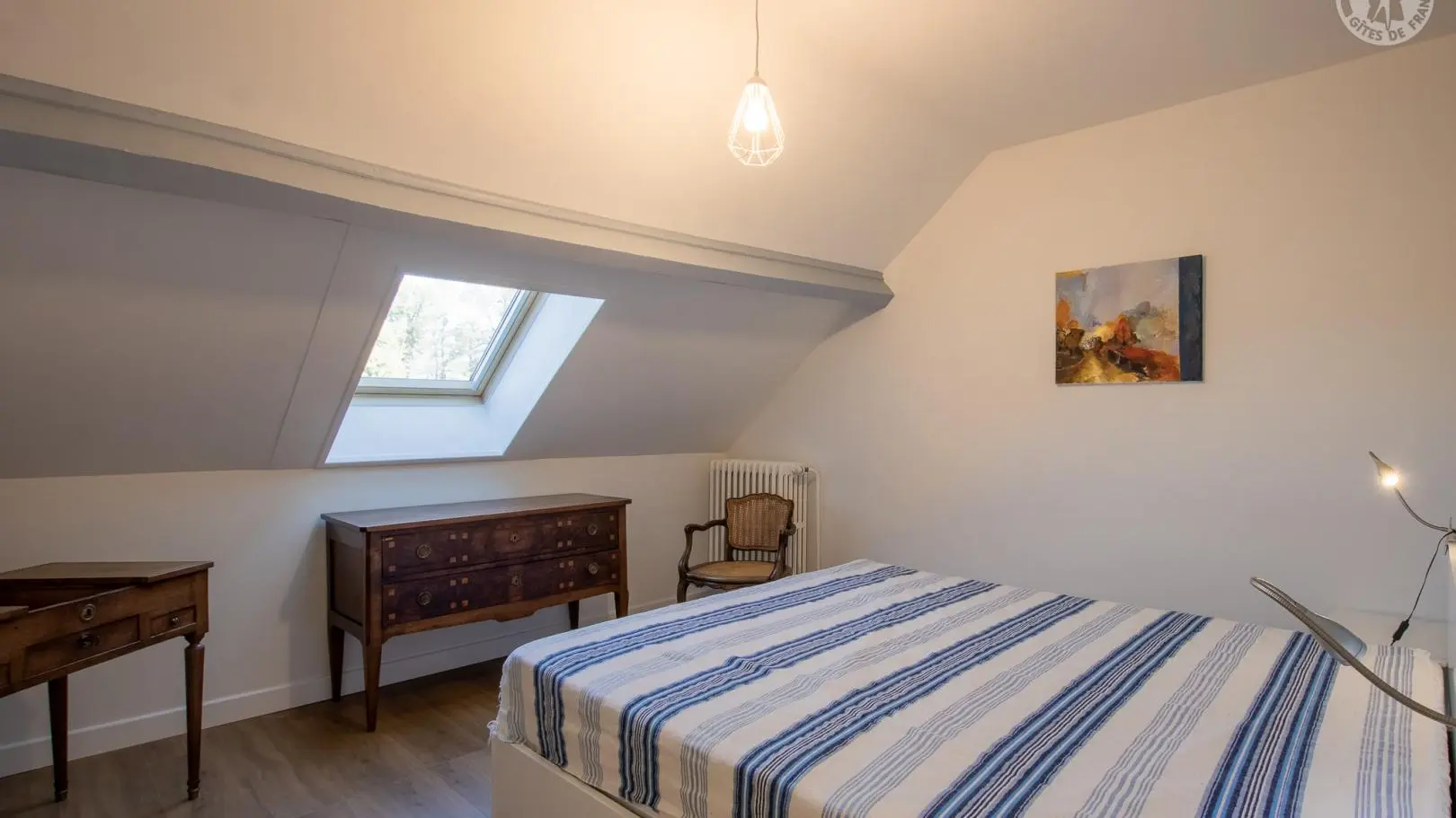 Chambre au 1er étage