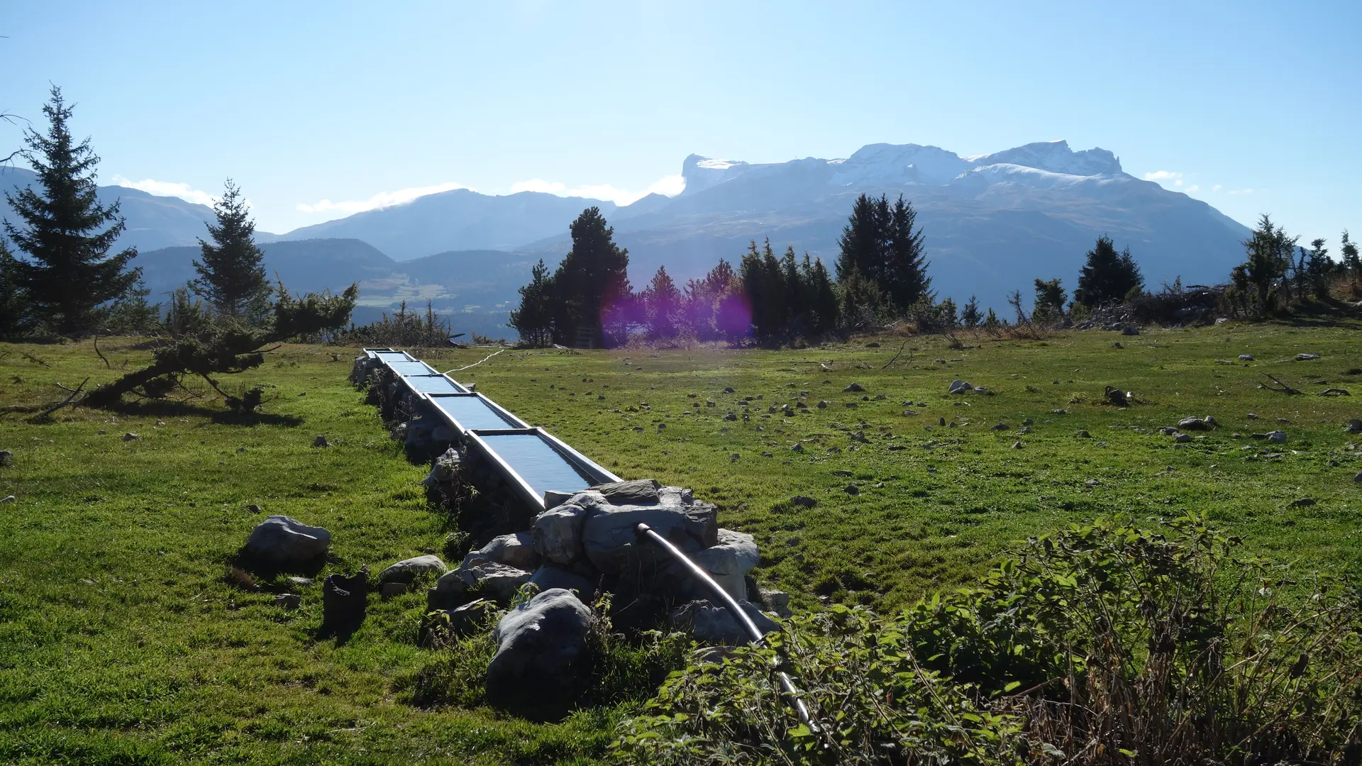 Séjour Grand Tour du Dévoluy avec Alizane Montagne