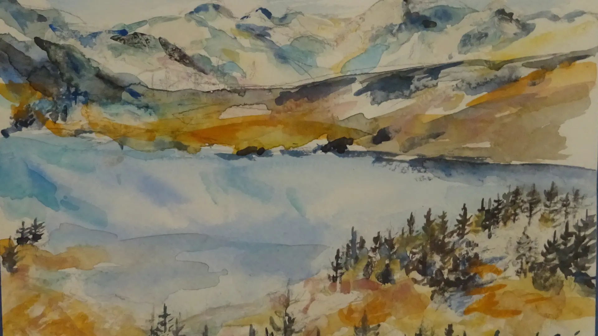 Lac de Guéry