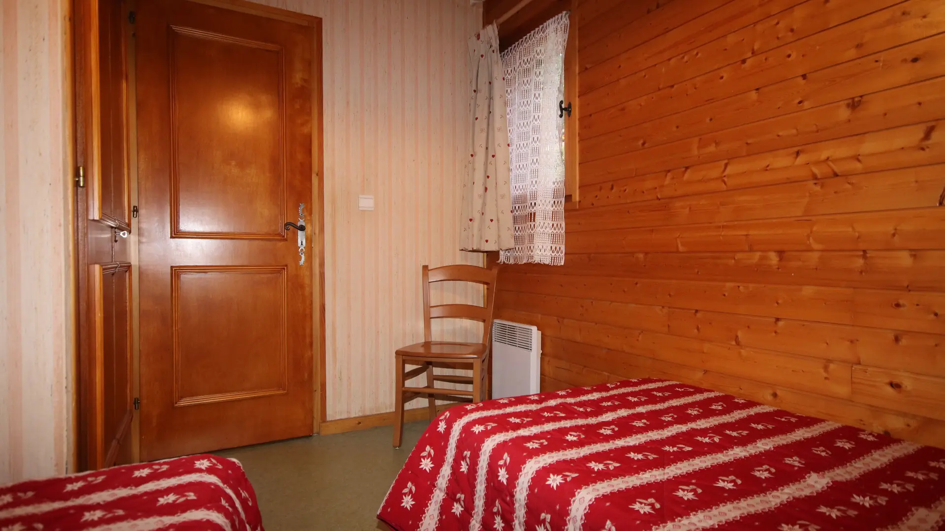 4 pièces - Balcon des Alpes
