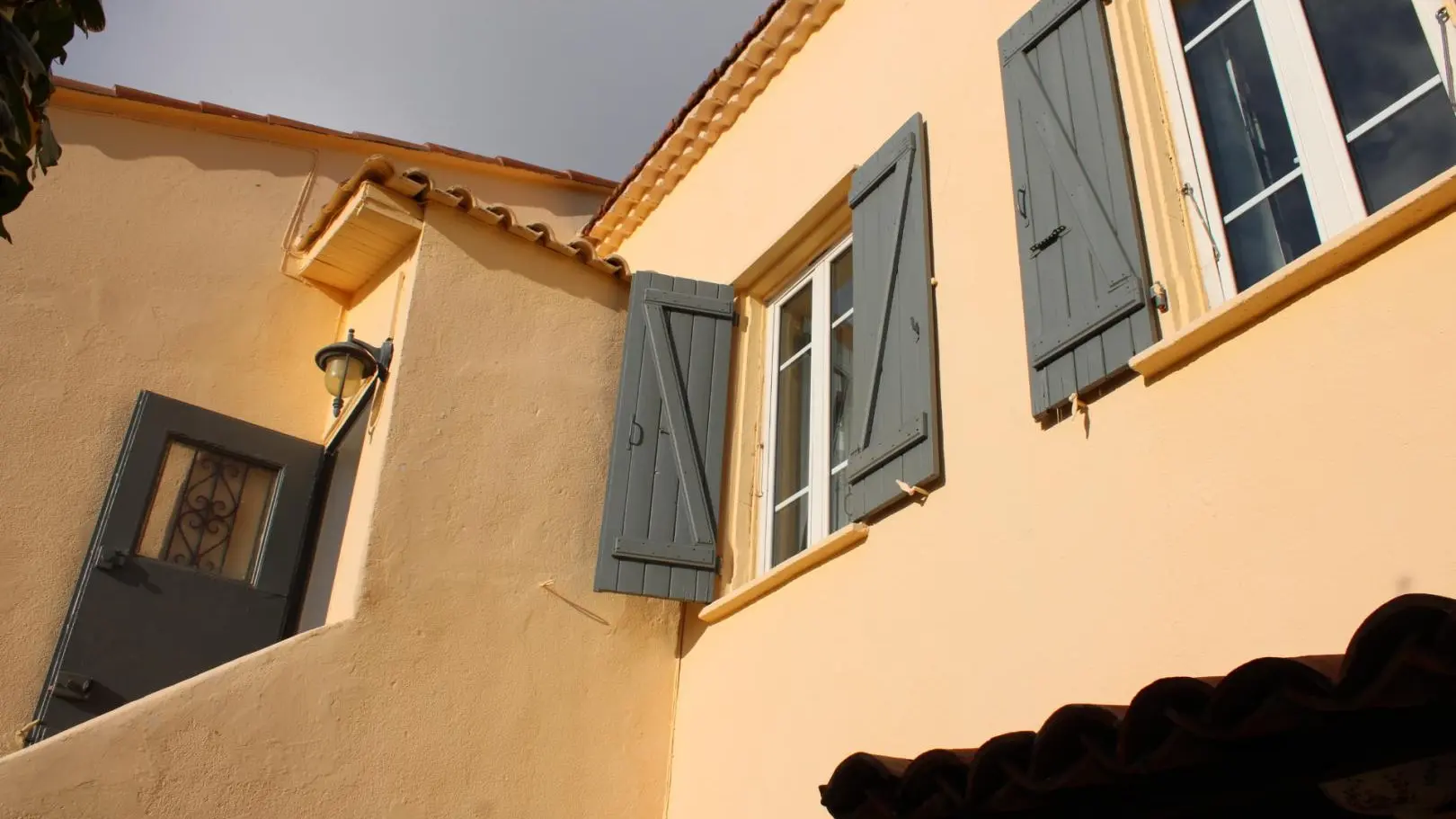 Romarin-Eze-Gîtes de France des Alpes-Maritimes