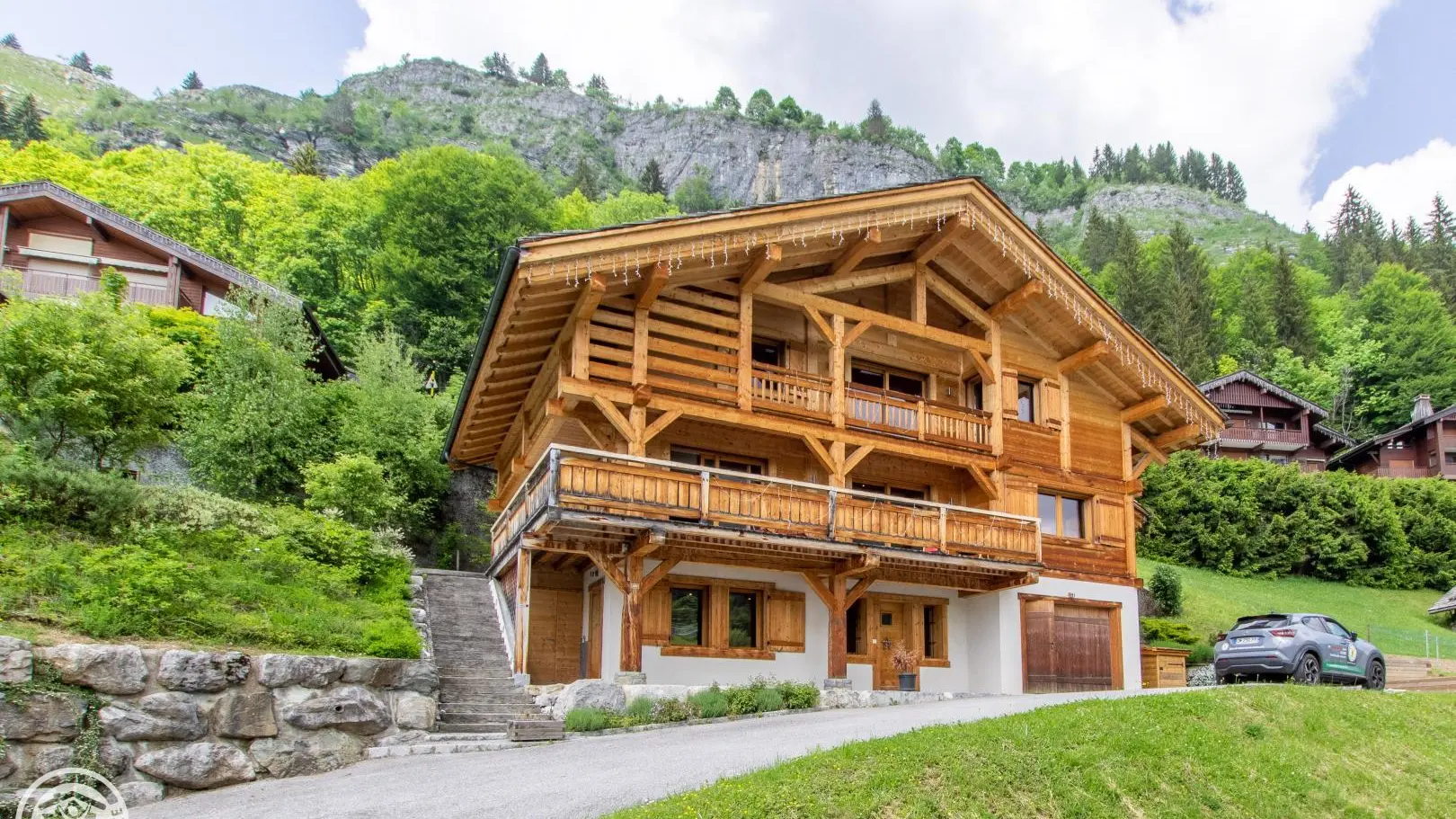 Chalet Les Bognettes