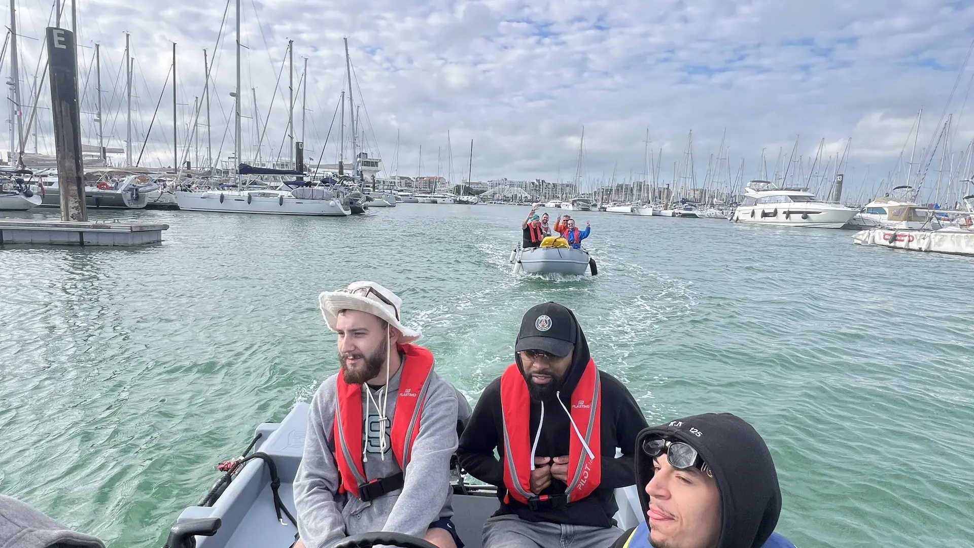 Location de bateau par TEX'